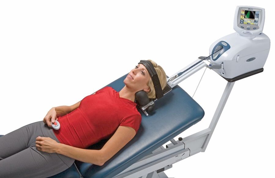 การรักษาด้วยการรักษาในการรักษาอาการของ osteochondrosis